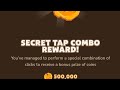 Memefi Secret Code 15 July  Tap Earn 4 million coin Memefi Tap and earn code 15   July 2 million 2 m