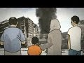 A BEAUTIFUL ANIMATION OF A HARROWING STORY - BBC NEWS