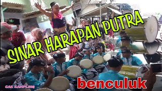 AKSI PUKULAN -SINAR HARAPAN PUTRA BENCULUK-EMAK2 OUTO JOGET