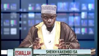 SWALLAH BY SHEIKH KAKEMBO ISA