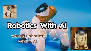 Robotics With AI | What is Robotics And AI | Tech Titans