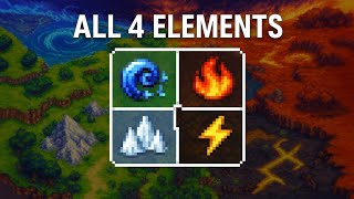 Cross Code - All 4 Elements - Ranked -