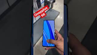 Oneplus 9R unboxing