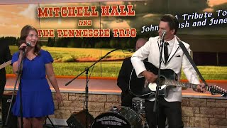 Tuesday Tunes: Mitchell Hall and the Tennessee Trio