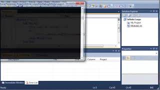 Visual Basic Tutorial 35 The Infinte Loop