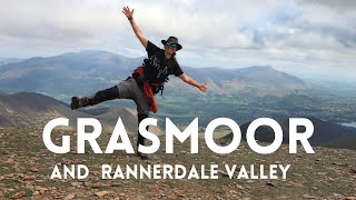 Lake District Walks | Grasmoor and Rannerdale