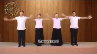 Maglayag, Kapatiran #mcgi #choreography #choir