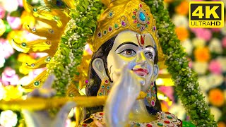 4K 2023 శ్రీకృష్ణ జన్మాష్టమి ఉత్సవము Sri Krishna Janmashtami 11 Days Celebrations