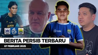 PERSIB TIBA DI SEMARANG ‼️ Bojan Zalnando Punya Rahasia SIKAT PSIS 🔵 Ferrari OUT Persija Jon Persib❓