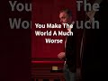 Jordan B. Peterson on 12 Rules for Life