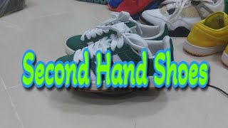 ADIDAS CAMPUS Second Hand Shoes Facebook Live Selling from BOSS V Riyadh Thrift Closet Page