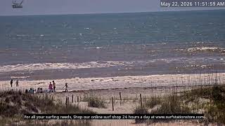 The Surf Station - LIVE CAM - 3RD ST ST. AUGUSTINE BEACH, FL 32080
