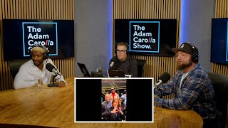 Kamala Harris’ EPIC Broadway Word Salad Blunder + CA's $9.5B Healthcare for Illegals | Adam Carolla