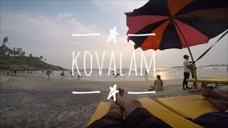 Through the Lighthouse of Kovalam - 72 hrs in 3 states