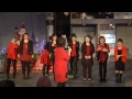 ♪　gospel ～hope of peace gospel choir さん　 part3