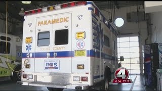 Collier Commission addresses EMS investigation