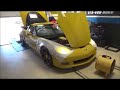 lmr 2006 chevrolet corvette z06 twin turbo