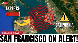 Scientists Decode the Pattern Before California's Next Big One
