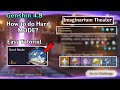 How to do HARD Mode in Imaginarium Theater 4.8 Easy Tutorial - Genshin Impact