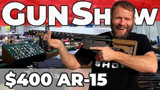 Nov. 24th 2024 Gun Show! Branson MO! Radical Arms AR-15!