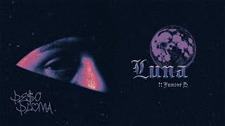 LUNA (Visualizer) - Peso Pluma, Junior H