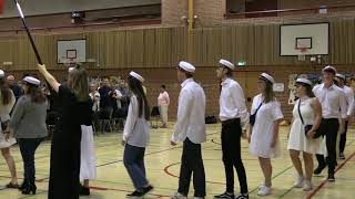 Ringkøbing Gymnasium - Studenter Dimission 2019 - 28.06.2019 - Part 1.