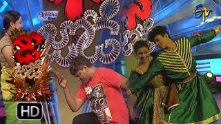 Dhee Jodi | 5th October 2016 - Full Episode | ETV Telugu