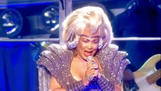 Tina Turner - We Don't Need Another Hero (Live from Holland, Netherlands, 2009)