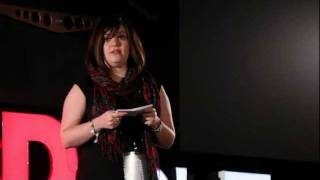 TEDxCLE - Hannah Belsito - Building Community Through Historic Preservation