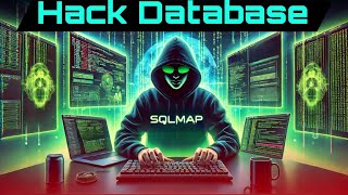 Attacks a Database with SQLMap on Kali Linux - Lec 37