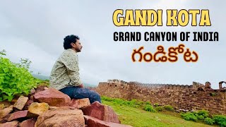 Gandikota - The Grand Canyon of India, Andhra Pradesh #gandikota #grandcanyon #grandcanyonofindia