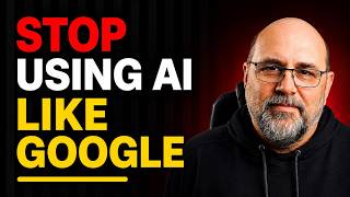 Stop Using AI Like Google