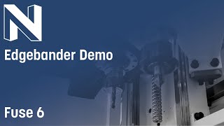 Fuse 6 Edgebander Demo