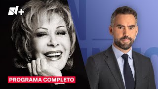 Muere Silvia Pinal, la última Gran Diva del Cine Mexicano | En Punto - 28 de noviembre 2024