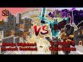 Mango Highland Ancient Sentinel (Mango Legacy) vs L_ender's cataclysm | Minecraft Mob battle