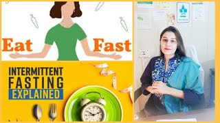 Intermittent Fasting - How it Works?