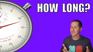SQL script execution times made easy!
