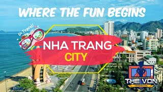 Spectacular First Evening in Nha Trang City | 3 Days Escapade in Nha Trang part 1 | #amazingcity