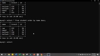 Python MySQL Delete Data from Table| Python MySQL Connectivity | MySQL 08