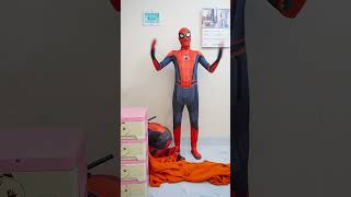 funny magic 😂 Spider-Man 🕷 Deadpool TikTok video 2023 #shorts