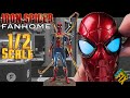 Unboxing SPIDER-MAN IRON SPIDER by FANHOME