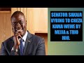 NAIROBI SENATOR SAKAJA VYBING TO CHEZA KAMA WEWE BY MEJJA & TRIO MIO.