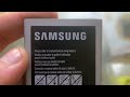 samsung old battery review with high power mah