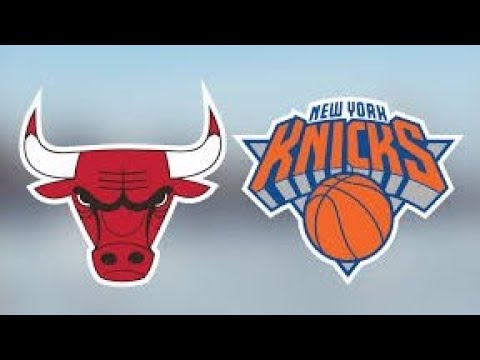 Chicagos Bulls Vs New York Knicks #2024 #enero #03 #nba #sports - YouTube