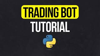 How to Build a Trading Bot in Python | Full Algorithmic Trading Tutorial
