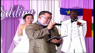 Wedding in Harbin part 01