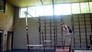 Freeke (pupil 1) Pendelkip - Brug