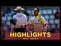 Highlights | West Indies v India | Jaiswal & Rohit Hit Tons | 1st Cycle Pure Agarbathi Test Day 2