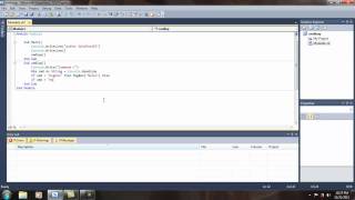 VB.NET console loop tutorial