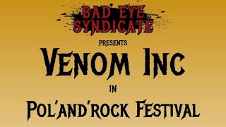 Venom Inc: Live at Pol'and Rock Festival 2024